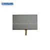 5.0 Inch FT6306 1.0 Pitch 6 Pin Capacitive Touch Panel For TFT LCD