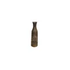 Aluminium casted vase