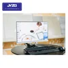 Assembled personal 23.8inch core i7 cpu gaming comput desktop pc with graphics card