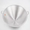 Direct Factory Malaysia Made 8inch High Quality Aluminium Chinese Double Handed Wok