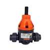 pvc metering pump use back and safe pressure relief valve