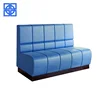 Contract Project Best Price Commercial Restaurant Furniture Wood Leather Seat