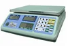 OIML digital electronic price weighing scale with LCD display rechargeable battery