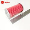 TAIWAN SUNITY high quality repair farm tractor diesel parts TF300 element fuel filter for yanmar