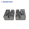 Instantaneous Elevator Safety Gear, Cold Drawn and Oiled or Machined and Oiled or Dry Guide Rail, Downwards Acting - DYNATECH