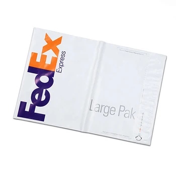 Custom Logo Printed Biodegradable Poly Mailers Fedex Shipping Envelopes ...