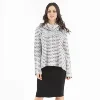 100% Merino Wool made in italy women pull casual