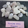 agate natural mix onyx stone / colorful onyx tumbled stone / black onyx marble stone