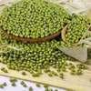 Green Mung Bean latest crop supply different size mung beans