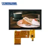 Mass-produced TFT LCD Touch Module Manufacturer Instrument Use 4.3 Inch 480x272 Resolution 4 Digit 40-pin LCD Display