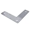wood connector L shape angle bracket and strap