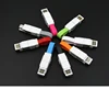 2019 top seller on Amazon CE ROHS FCC promotional gift keychain usb charger data cable for iphone for Android for type C