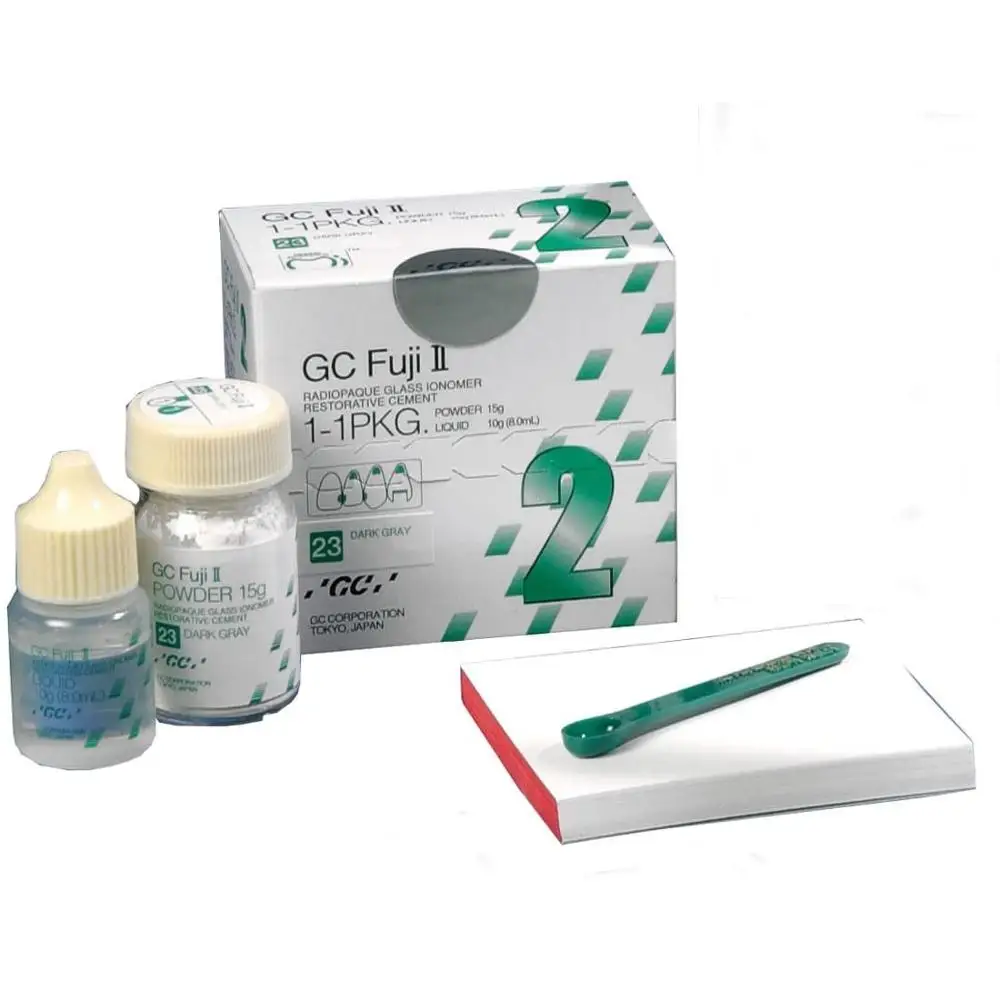 gc glass ionomer