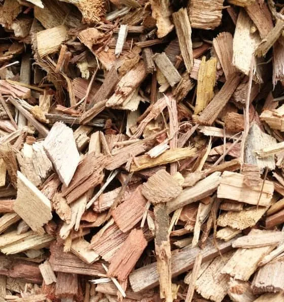 
High Quality Bbq Wood Chips Burner 