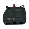Schneider push button swith contact block for head 1 NC ZBE