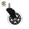 CCE Caster Furniture 3 Rollerblade Office Chair Caster Wheels
