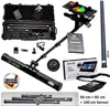 Free delivery TERO VIDO PRO Version - 3D System Metal Detector - Deep Seeking Detector Scanner