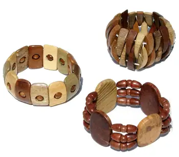 Wooden Bracelets Russian Carved Beaded Jewelry Online Folk Carved Beaded Jewelry Online Folk