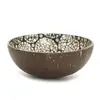 Best price for Handmade lacquer coconut shell bowls/Handicraft coconut