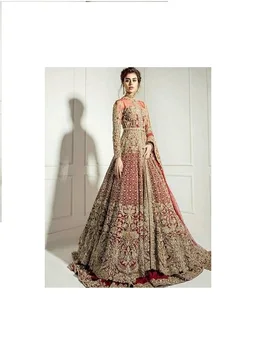 new designer wedding lehenga