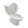 Long Lasting and Glossy Toilet Close Stool Two Piece Toilet from Best Brand