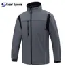 Custom Soft Shell Jacket Made in Pakistan