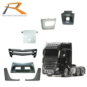 European Truck Actros Mp4 Parts For Mercedes Benz - Buy Made In Taiwan ...