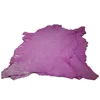Distressed Pink Sheepskin hides Aniline Nappa sheep leather | Lamb Skin Napa Soft Leather Finest Quality Wholesale Sheep Hide