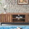 Solid Wood MADWAY Tv Unit