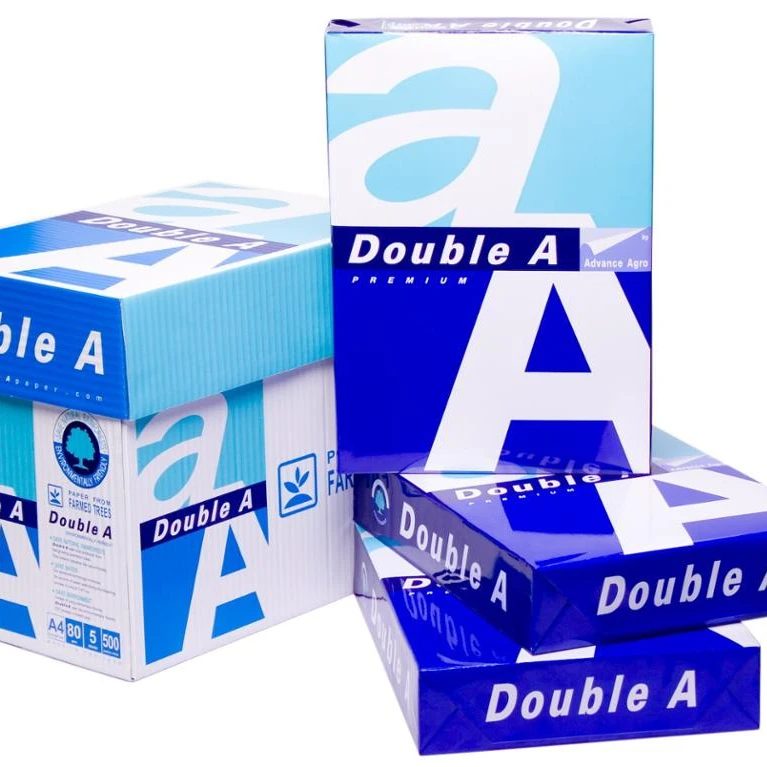 זול A4 עותק נייר 80Gsm כפול