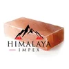 HIMALAYAN PINK ROCK SALT TILE 2" X 4" X 8"