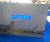 Creative Advertising Pop-Up Invitation Card with Light Effect and LED Brochure with Scrolling LED Assorted Color or Animation