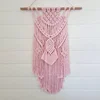 Eco Friendly Macrame Wall hangings 100% organic cotton rope