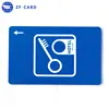 Printing Smart PVC Contactless IC Card Direct Deal for Hotel Door Key