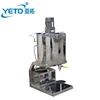 YETO high quality semi automatic lipstick Heating mixing Filling Machine for lip balm gloss filling machine