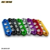EPMAN Anodized Billet Aluminum Battery Tie Down CNC Machined JDM for Honda Civic/CRX 88-00 , Integra , S2000 AF-DPJ001D-EP