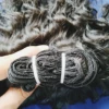 Unprocessed Virgin Curly indian Hair Modernn Concepts