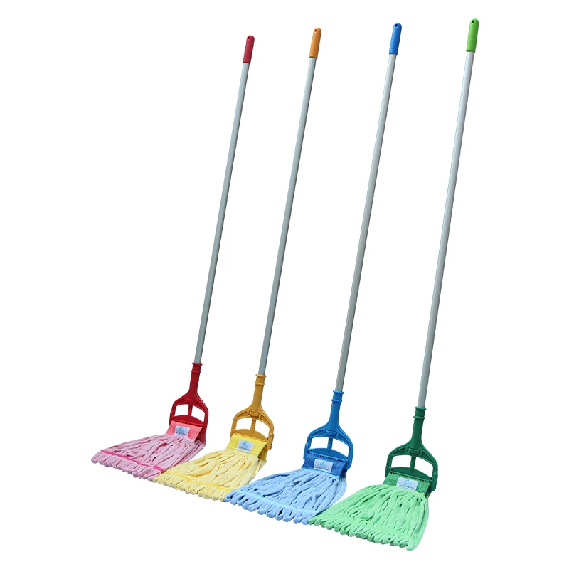 industrial microfiber mop