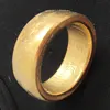 Handmade from Mexico Coin Gold Plated Ring Handcrafted US Size 8-16# Coin Rings