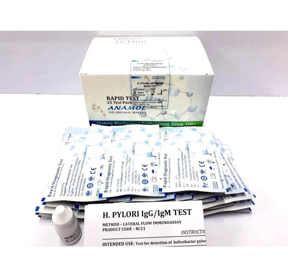 Igm helicobacter. Хеликобактер IGM. H.pylori İGM.