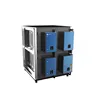 Electrostatic Air Filtering Tool for Surface Grinder Workshop