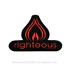 high quality custom glossy die cut car stickers printing vinyl maker