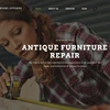 Online Website Design and Development for Antique Furniture Repair