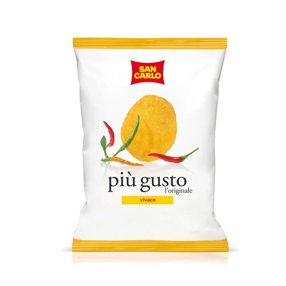 San Carlo Classica Chips Buy Chips Potato Product On Alibaba Com