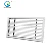 Air Conditioning Linear Bar PVC Diffuser