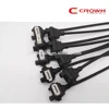 Molding Germany-Made Lumberg Connector Waterproof Cable Assembly