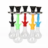 Hot selling Arab Cheap price Portable Hookah Shisha Tiny Plastic Herbal Smoking Flavor of Tobacco