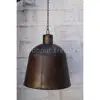 wholesale factory price lighting accessories Hanging iron vintage pendant lamp hanging lamp vintage industrial lamp