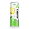 Manufacturers High Quality Tropical Beverge 330ml Canned Pineapple Fruit Juice Drink