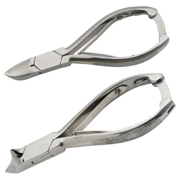 Thick Toenail Nipper Clipper Toe Nails Cutter Moon Shape Clippers